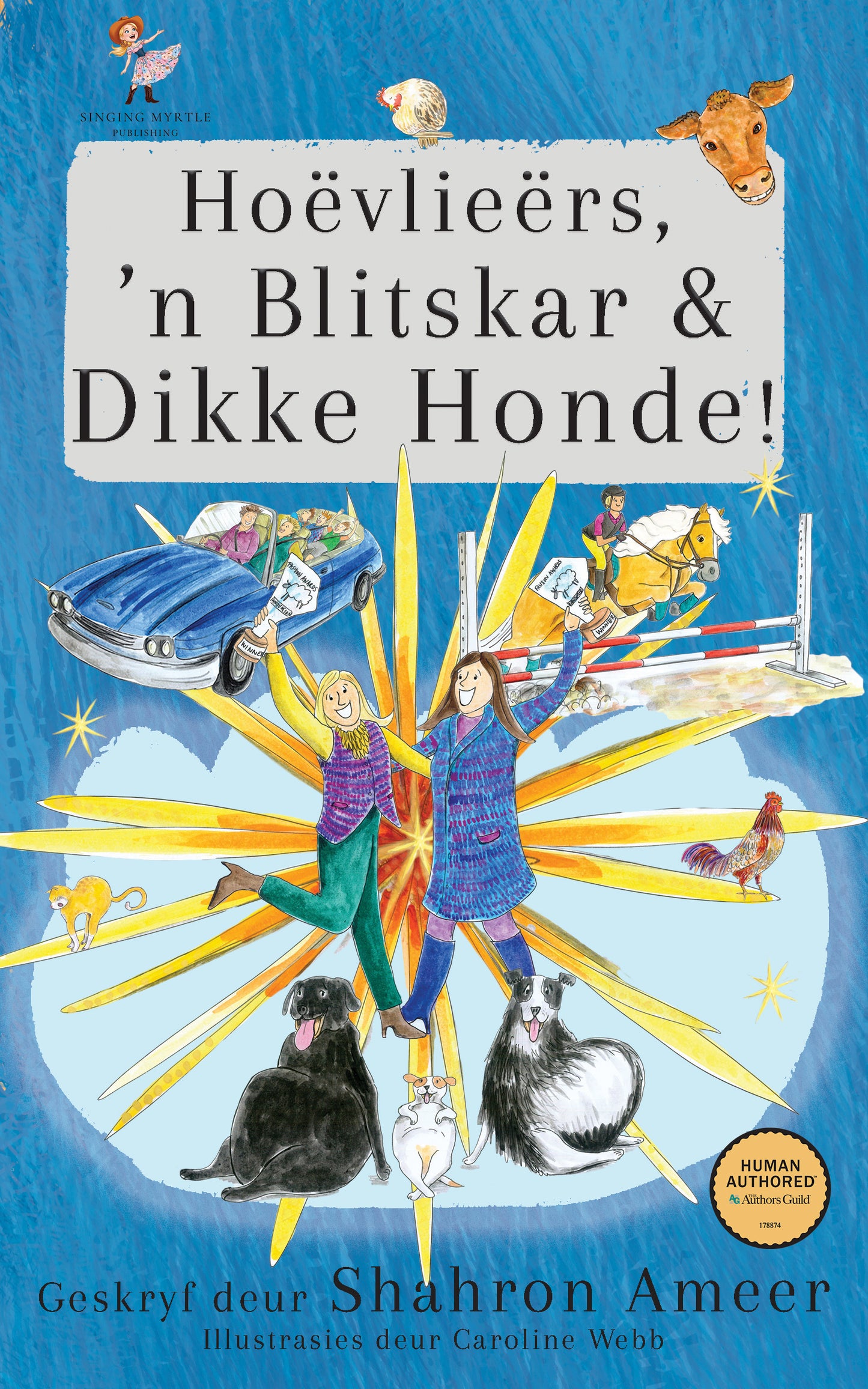 AFRIKAANS Books