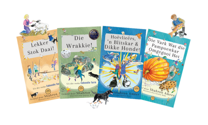 AFRIKAANS Books