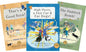 Combo Pack - Books 1 & 2 & 3!