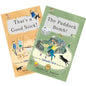 Combo Pack - Books 1 & 2