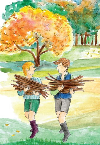 That's a Good Stick - Hardcover
