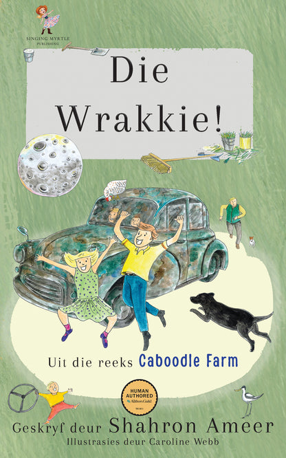AFRIKAANS Books