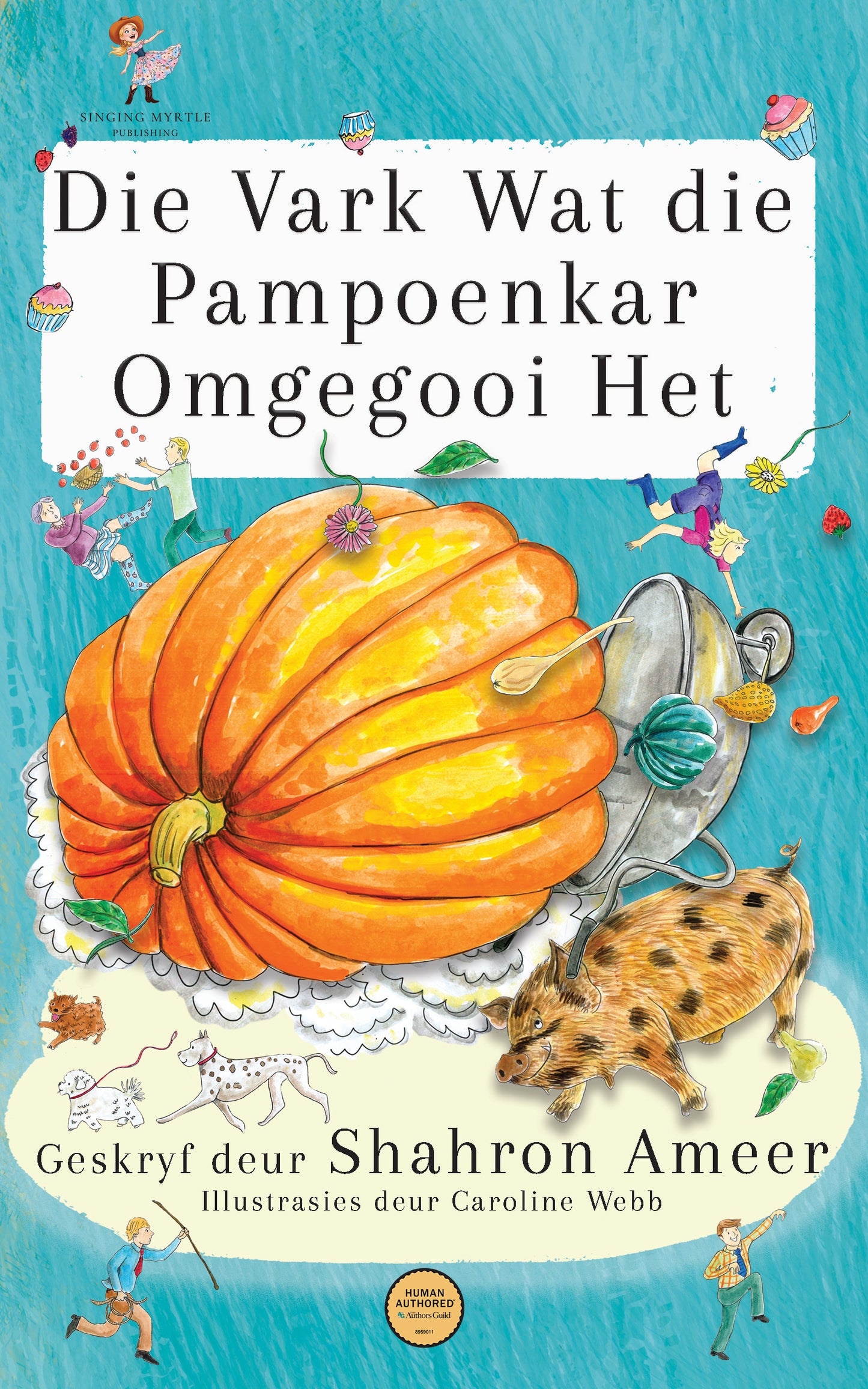 AFRIKAANS Books