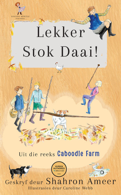 AFRIKAANS Books